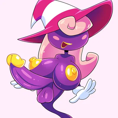 vivian (mario) (mario bros, nintendo) created by drshanks24