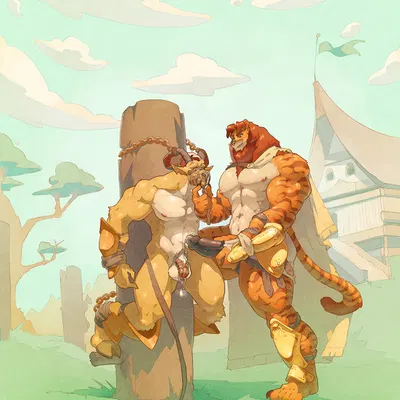 volt (muscleramvolt) created by nexus