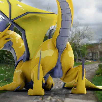 volteer (activision, european mythology) created by arceronth