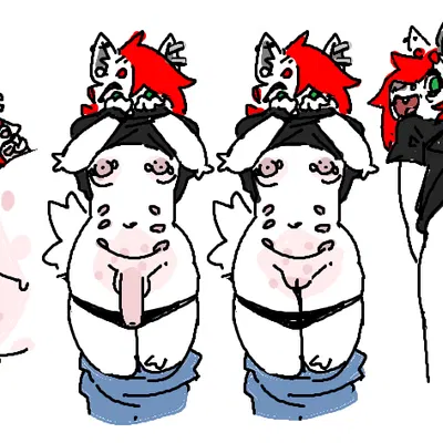 vylka created by clairemilk