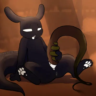 watcher (rain world) (rain world, videocult) created by nath4ni3l