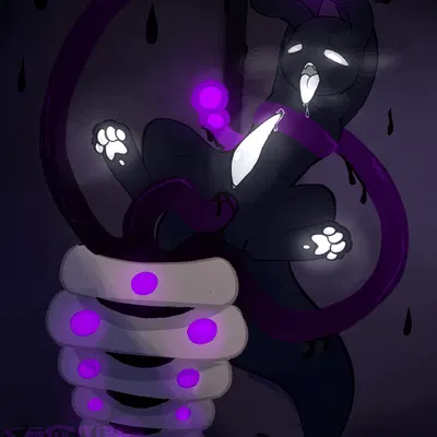 watcher (rain world) (rain world, videocult) created by nath4ni3l