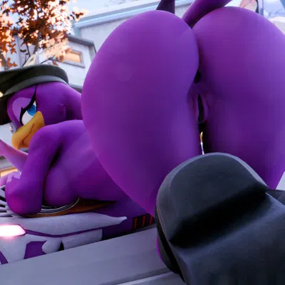 wave the swallow (sega, sonic riders) created by foxventus