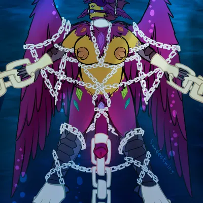 wesley (sandentwins) created by sandentwins