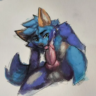 wildepaw fox created by zaino