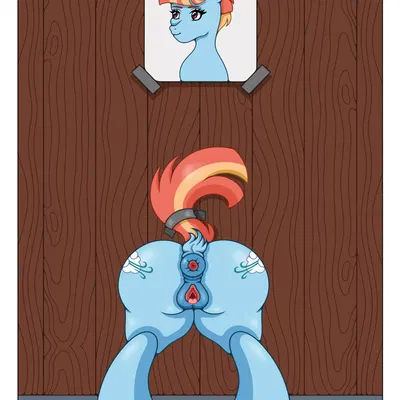 windy whistles (mlp) (friendship is magic, hasbro) created by aquaeagle