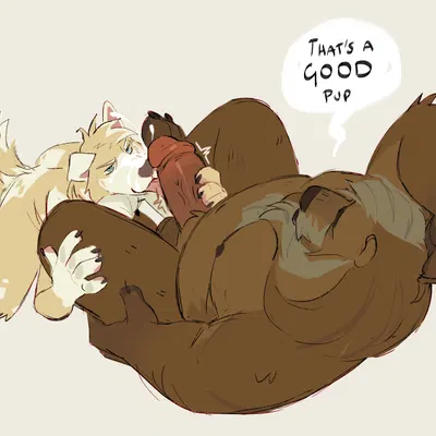 wrigley (d0g problems) created by remulle (artist)