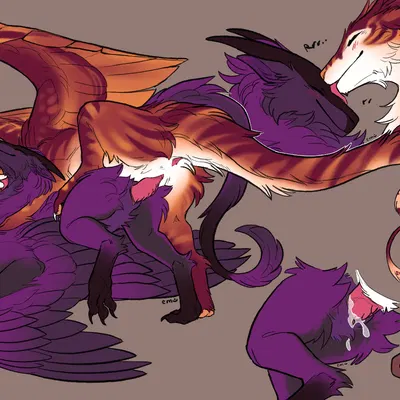 wyvusk, zhylar (european mythology, mythology) created by endermoonfur