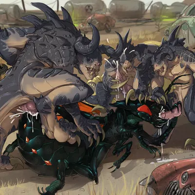 xaine (chryslus motors corporation, corvega) created by gekasso