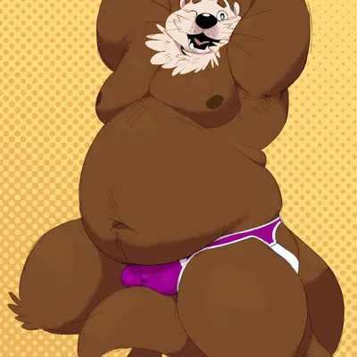 xavier (rudderbutts) (rudderbutts) created by borkbawbaw