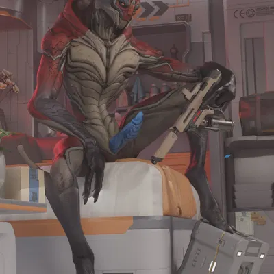 xerathis (bioware, electronic arts) created by myackao