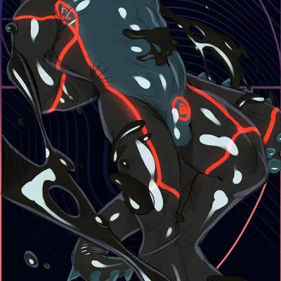 xerhom created by shinyrubberpuro