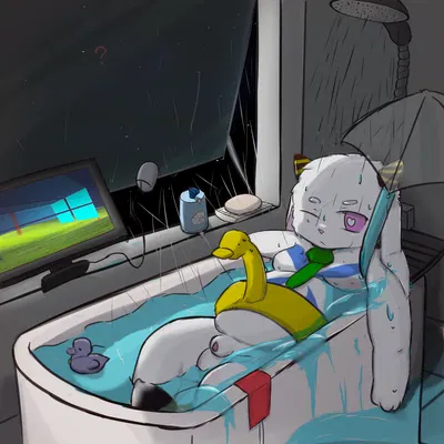 xiaowang (cheriez) created by cheriez