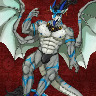 xinoc (pistacho) (european mythology, mythology) created by pistacho