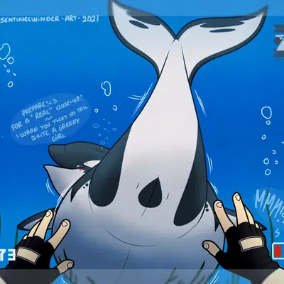 yamie created by sentinelwinder