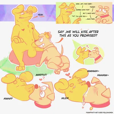 yellowomen (character) created by yellow omen