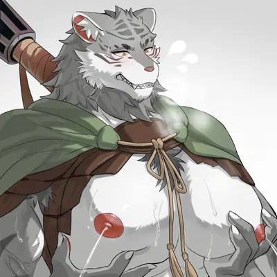 yinhu (black myth) created by jopika