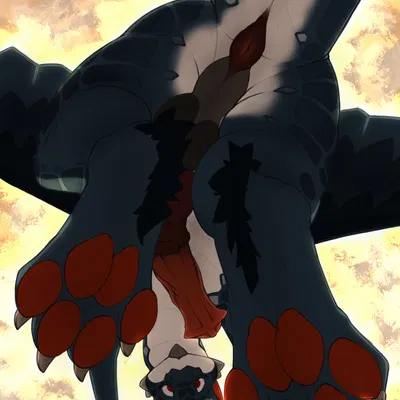 yoni (yonivi) (mythology) created by awoope