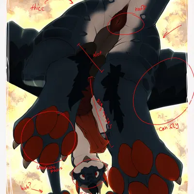 yoni (yonivi) (mythology) created by awoope