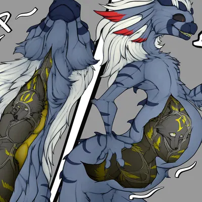 yoro (blizzard entertainment, mythology) created by yororo