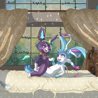 yuumi (lol) (league of legends, nintendo) created by khallion