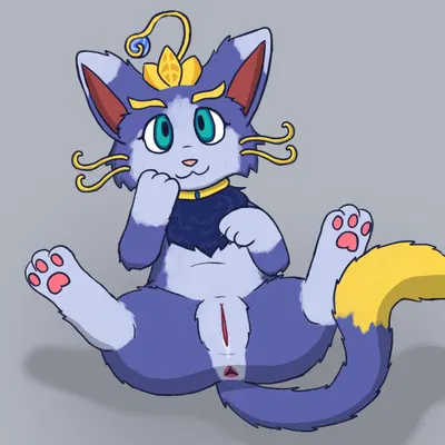 yuumi (lol) (league of legends, riot games) created by cookid