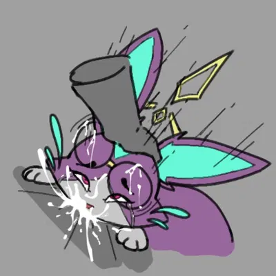 yuumi (lol) (league of legends, riot games) created by mrmystery guy