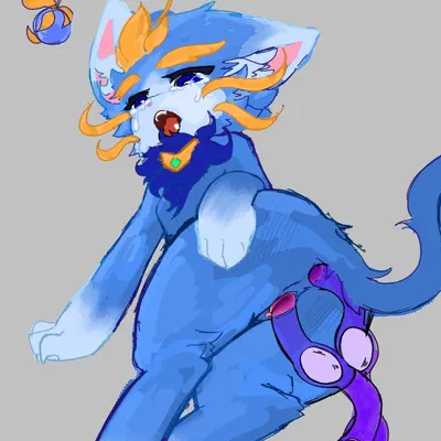 yuumi (lol) (league of legends, riot games) created by orrrrrho