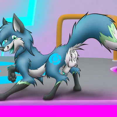 zatch (sirfox) created by srfx18