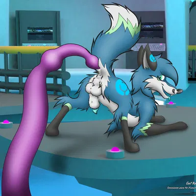 zatch (sirfox) created by srfx18