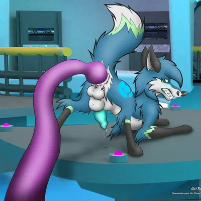 zatch (sirfox) created by srfx18