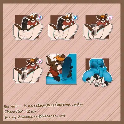 zav created by zaverose