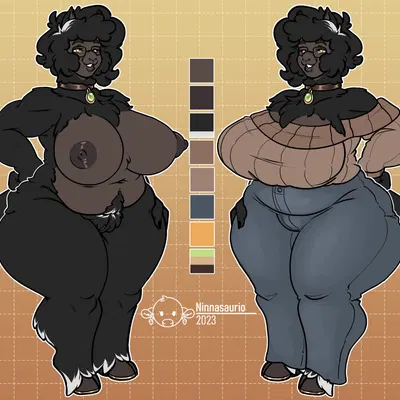 zeenat (charliecorvinus) created by etoilenocturne