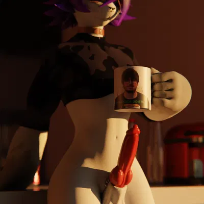 zelferry (character) created by zelferry