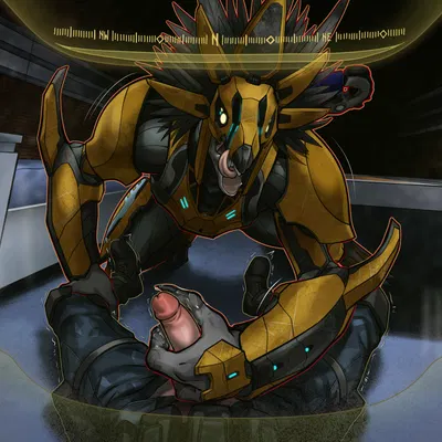 zen nek (fenerox) (halo (series), microsoft) created by interstellarmachine