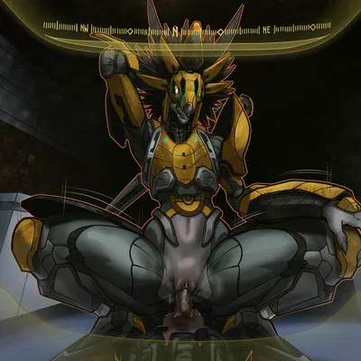 zen nek (fenerox) (halo (series), microsoft) created by interstellarmachine