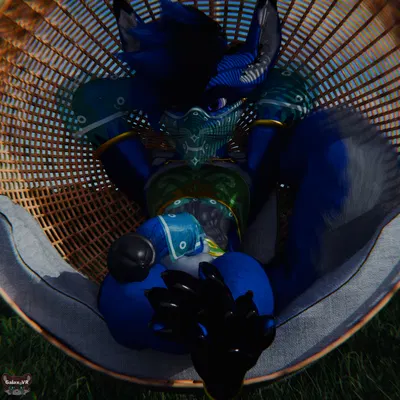 zerath (breath of the wild, nintendo) created by galax vr