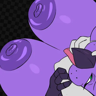 zoe monroe (beat banger, bunfan games) created by hmiokun