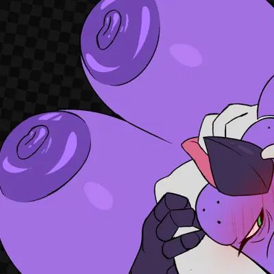 zoe monroe (beat banger, bunfan games) created by hmiokun