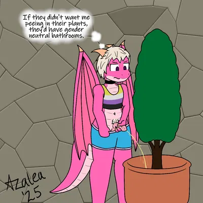 zoey (flamingazalea) (mythology) created by flamingazalea