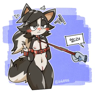 zoey lambert created by lnb