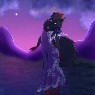 zorro (valdusaetherius) (nintendo, pokemon) created by plagueworldshield