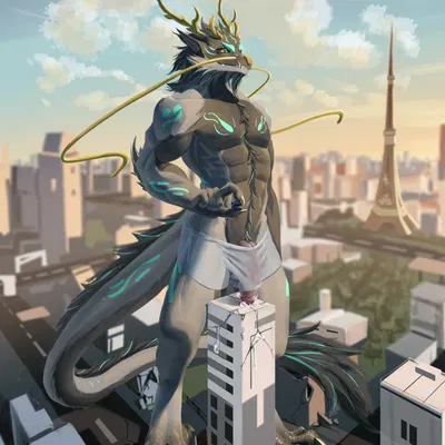 zuohuo (mythology) created by jieyi