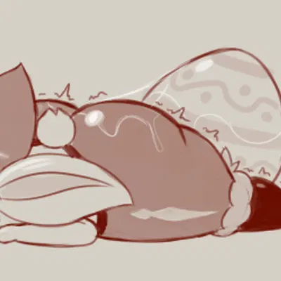 4/20, easter created by zlut385