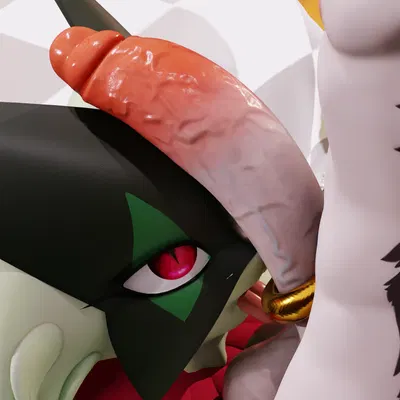 aak (arknights) (arknights, hypergryph) created by softfurscale