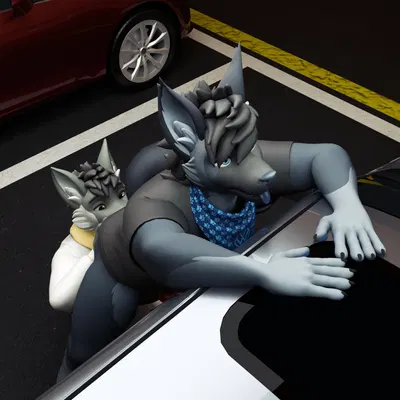 aaron amarok, trax (spicywolfiewolf) created by spicywolfiewolf