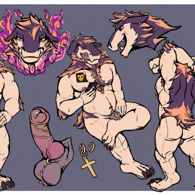 abel (astarlos) (nintendo, pokemon) created by astarlos