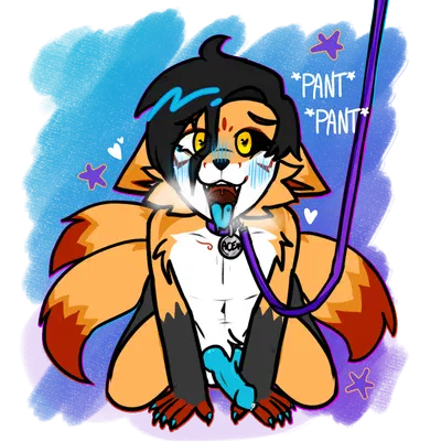 ace (nicokitsune) (asian mythology, east asian mythology) created by kiitzunegari