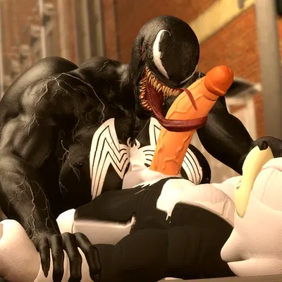 adam (juicyducksfm), fan character, she-venom (garry's mod, marvel) created by armada (artist)