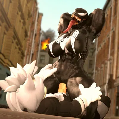 adam (juicyducksfm), fan character, she-venom (garry's mod, marvel) created by armada (artist)